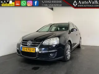 Volkswagen Golf Variant 1.4 TSI Highline. Automaat!