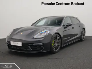 Porsche Panamera 4 E-Hybrid Platinum Edition