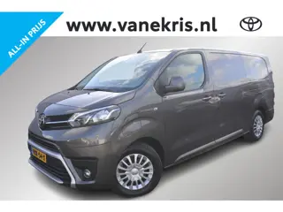 Toyota PROACE Electric Worker Professional Extra Range Long 75 kWh Toyota PROACE Electric Worker Ext