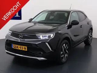 Opel Mokka 1.2 Turbo Level 5 131 PK | AUTOMAAT | CAMERA | STOEL- & STUURVERWARMING (WINTERPAKKET) | 