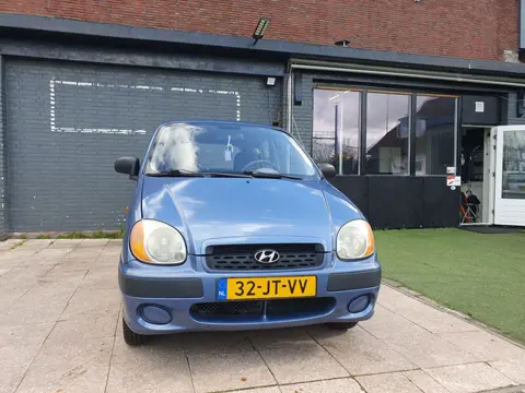 Hyundai Atos Spirit 1.0i SX