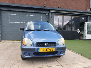 Hyundai Atos Spirit 1.0i SX