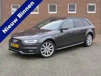 Audi A4 Avant 2.0 TDI 177Pk Pro Line S-Line * Automaat * Xenon * Navi * Parkeersensoren V+A * B&O So