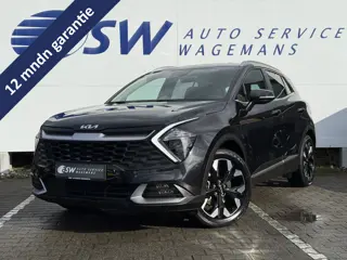 Kia Sportage 1.6 T-GDi Plug-in Hybrid AWD DynamicPlusLine | ACC | CarPlay | Camera | 19 inch
