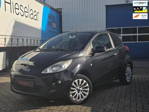 Ford Ka 1.2 Titanium X AIRCO/PANO DAK/CLIMATRONIC/NAP