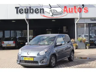 Renault Twingo 1.2-16V Collection Airco, Radio cd speler, Elektrische ramen, Trekhaak