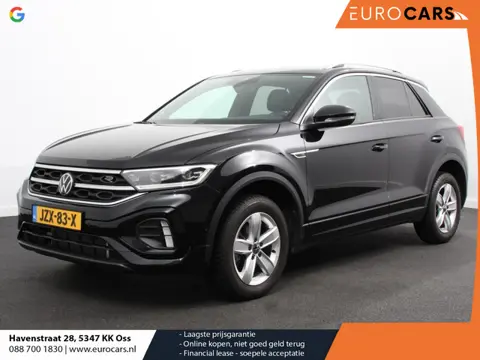 Volkswagen T-Roc 1.5 TSI DSG R-Line  Climate control | Adaptieve cruise control | LED | Navigatie | 