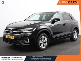 Volkswagen T-Roc 1.5 TSI DSG R-Line  Climate control | Adaptieve cruise control | LED | Navigatie | 