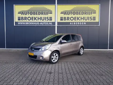 Nissan Note 1.4 Acenta (bj 2009)