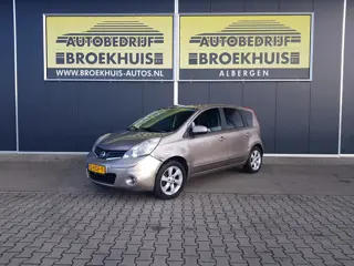 Nissan Note 1.4 Acenta (bj 2009)