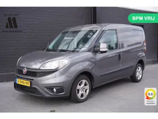Fiat Doblò Cargo 1.6 MJ 105PK EURO 6 - Airco - Cruise - PDC - € 8.950,- Excl.