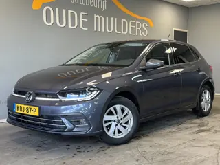 Volkswagen Polo 1.0 TSI Automaat/IQ-Light/Camera/Stoelverwarming