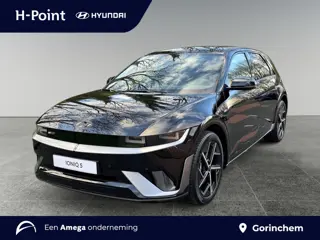 Hyundai IONIQ 5 N Line Business 84kWh 218pk | €2.025 KORTING | LAGE BIJTELLING! | WARMTEPOMP | BOSE 