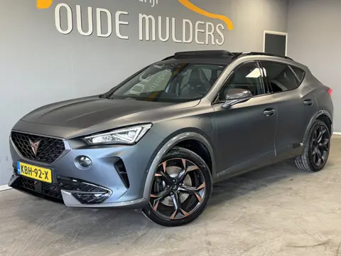 CUPRA Formentor 1.4 e-Hybrid VZ Memory / Pano / Leder