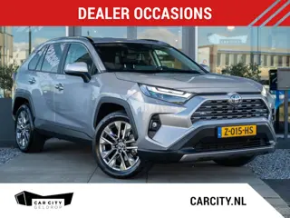 Toyota RAV4 2.5 Hybrid AWD Executive Keyless / Memory / JBL / Stoel verkoeling / Carplay / Camera