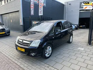 Opel Meriva 1.6-16V Cosmo 2e Eigenaar! Trekhaak Airco PDC NAP APK