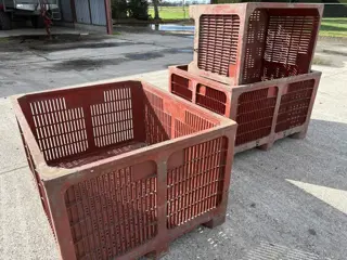 30 stuks Palletbox hooibak voerbak