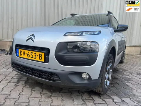 Citroen C4 Cactus 1.2 PureTech Shine START NIET!!!