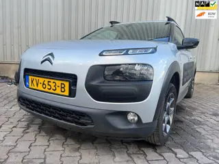 Citroen C4 Cactus 1.2 PureTech Shine START NIET!!!