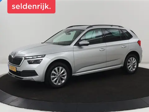 Skoda Kamiq 1.0 TSI Business Edition | Stoelverwarming |  Carplay | Navigatie | Keyless | Virtual Co