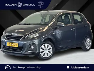 Peugeot 108 5-deurs Active 1.0 e-VTi 72pk | AIRCO | BLUETOOTH | LAGE KM-STAND! | ISOFIX | LED | ELEK
