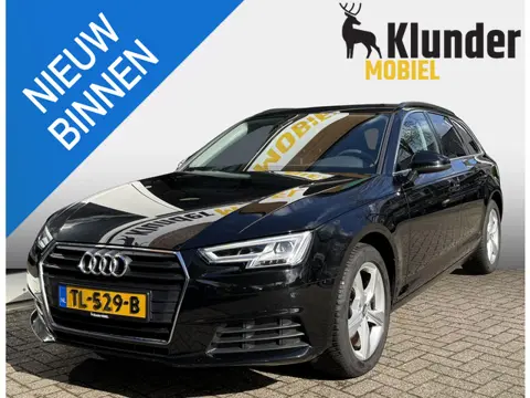 Audi A4 Avant 1.4 TFSI Pro Line Aut. |Clima|Leder|2e Eig.|