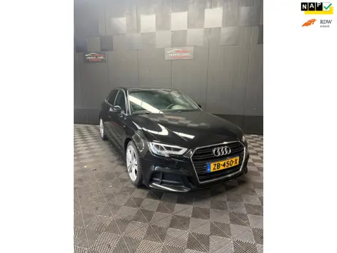 Audi A3 Sportback 30 TFSI Sport S Line Edition | Navi | Clima | Led |