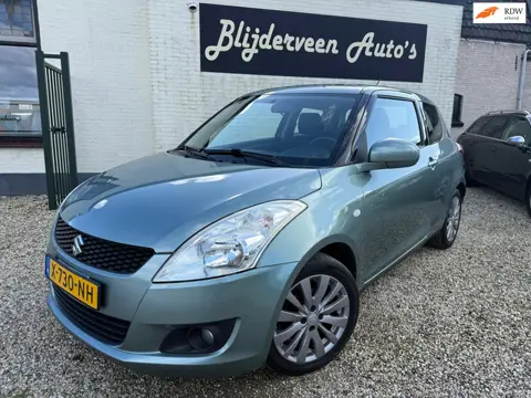 Suzuki Swift 1.2 Base EASSS Clima | Keyless | LM | Stoelverwarming