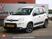Fiat Panda 1.0 Hybrid City Life Parkeersensoren, Bluetooth, Airco, DAB Radio