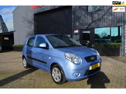 Kia Picanto 1.1 X-tra | Automaat | Airco | NAP |