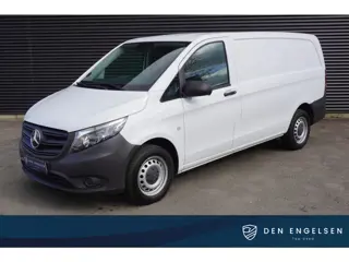 Mercedes-Benz Vito 114 CDI 136pk Automaat L2H1 Lang Apple Carplay Navigatie Camera Trekhaak ACC Crui