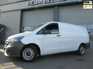 Mercedes-Benz Vito 114cdi lang, Airco, Navigatie, Camera, PDC.