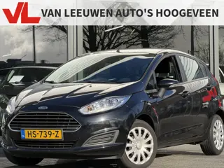Ford Fiesta 1.0 Style | Airco | Navi | 2 Sleutels!