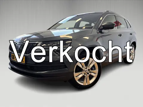 Škoda Karoq ***VERKOCHT*** (bj 2018)