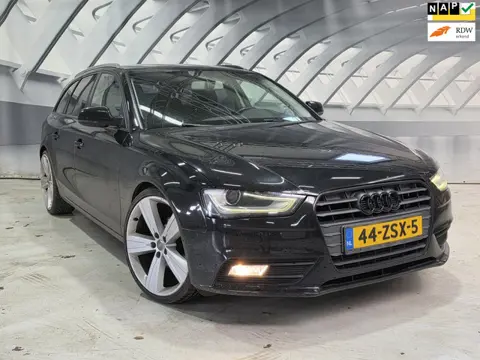 Audi A4 Avant 1.8 TFSI Pro Line Leer