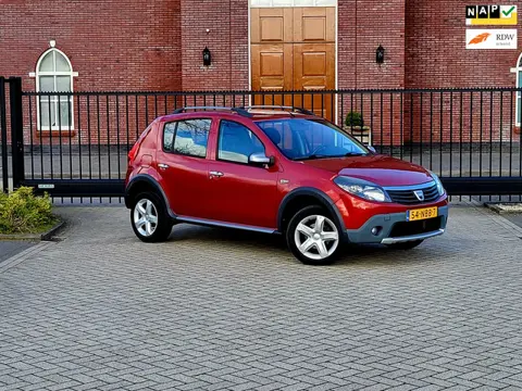 Dacia Sandero 1.6 Stepway / 1e eigenaar / Nap / Airco / Dealer onderhouden