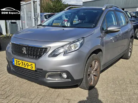 Peugeot 2008 1.2 PureTech Blue Lion | Navi | Airco | Pano | Cruise | Trekhaak| B