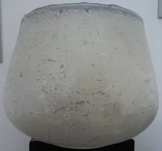 WINDLICHT MILKEY ZILVER HOOG 15,5 CM GROOT NIEUW