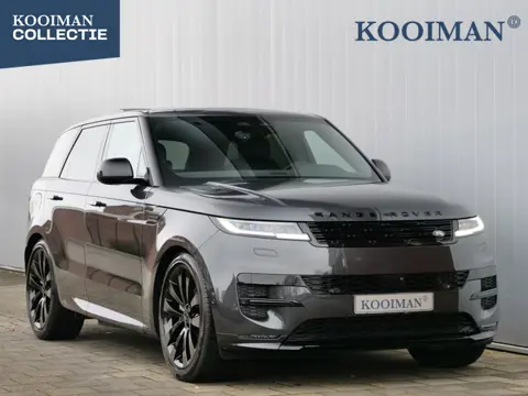 Land Rover Range Rover Sport 3.0 P460e Dynamic SE PHEV NIEUW / Schuifdak / Stoelventilatie / 23" Vel