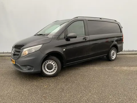Mercedes-Benz Vito 114 CDI Lang L2 H1 3 Zits Airco Cruise Euro 5
