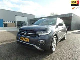 Volkswagen T-CROSS 1.0 TSI AUTOMAAT LED CAMERA OPTIE'S 2023