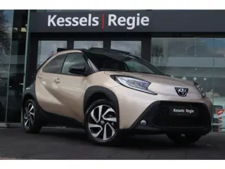 Toyota Aygo X 1.0 VVT-i S-CVT Pulse Cabrio Top Adaptive Keyless Camera Stoelverwarming CarPlay LED D