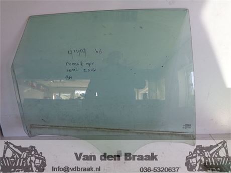 Renault Grand Scenic 2003-2009 Portieruit achterzijde rechts