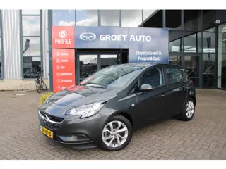 Opel Corsa 1.0 Turbo Online Edition Airco Navi Carplay Slechts 6771 kilometer!