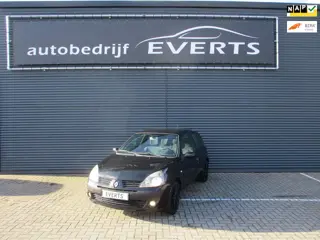 Renault Clio 1.4-16V Authentique Comfort Airco 16 icnh sportvelgen all season lange apk sportieve au