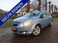 Opel Corsa 1.2-16V Enjoy Climatecontrol 5 Drs Lm Velgen Trekhaak***Apk t/m 11-2-2027***