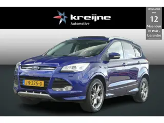 Ford Kuga 1.5 Titanium Styling Pack | All-season | Trekhaak | Sunfoof | Leder | Rijklaarprijs!