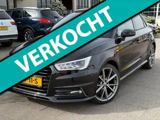 Audi A1 Sportback 1.0 TFSI S-Line