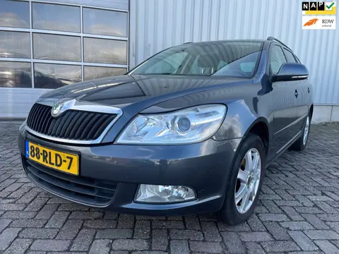 Skoda Octavia Combi 1.2 TSI Ambition Business Line - Start Niet - Schade