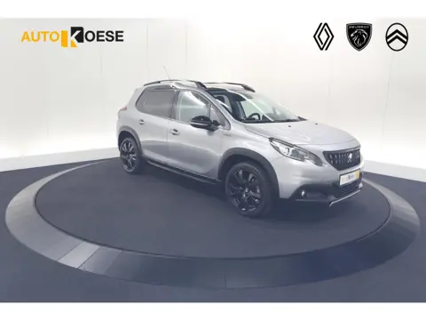 Peugeot 2008 PureTech 110 EAT6 GT | Trekhaak | Camera | Panoramadak | Apple Carplay